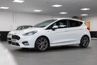 Ford Fiesta St-Line Edition Tu Image 9