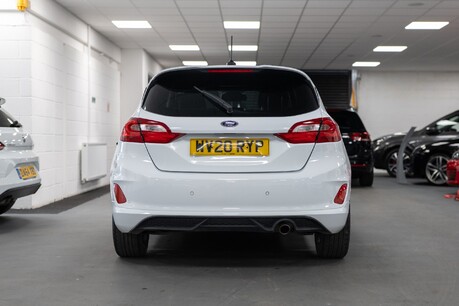 Ford Fiesta St-Line Edition Tu 14