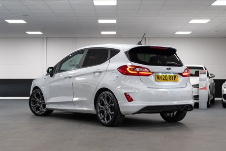 Ford Fiesta St-Line Edition Tu 15