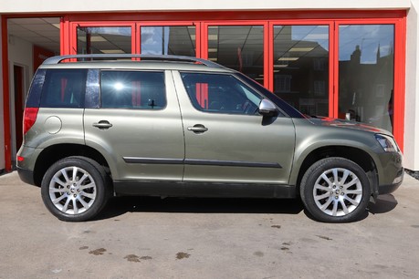 Skoda Yeti Outdoor Se Tdi Scr 12