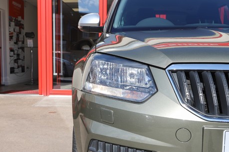 Skoda Yeti Outdoor Se Tdi Scr 15