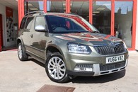 Skoda Yeti Outdoor Se Tdi Scr Image 1