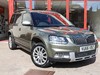 Skoda Yeti Outdoor Se Tdi Scr