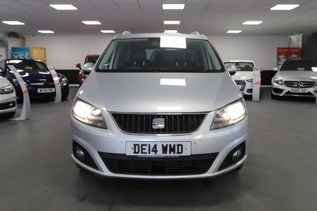 SEAT Alhambra Se Lux Cr Tdi 26