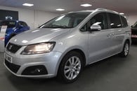 SEAT Alhambra Se Lux Cr Tdi Image 28