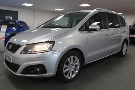 SEAT Alhambra Se Lux Cr Tdi 28