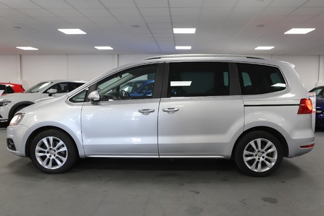 SEAT Alhambra Se Lux Cr Tdi 19