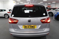 SEAT Alhambra Se Lux Cr Tdi Image 22