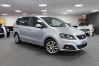 SEAT Alhambra Se Lux Cr Tdi Image 1