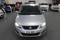 SEAT Alhambra Se Lux Cr Tdi Image 6