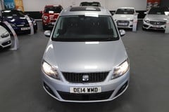 SEAT Alhambra Se Lux Cr Tdi 4