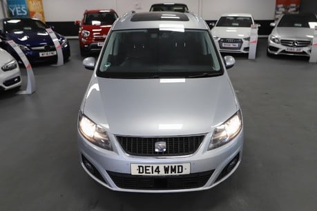 SEAT Alhambra Se Lux Cr Tdi 6