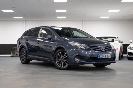 Toyota Avensis Icon Business Ed