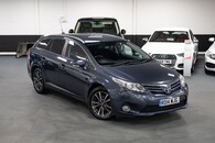 Toyota Avensis Icon Business Ed Image 2