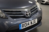 Toyota Avensis Icon Business Ed Image 19