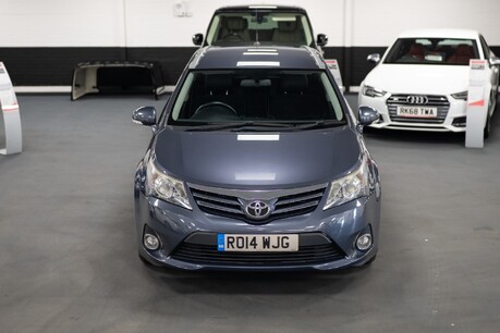 Toyota Avensis Icon Business Ed 3