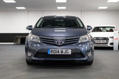 Toyota Avensis Icon Business Ed 2