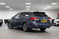 Toyota Avensis Icon Business Ed Image 13