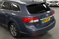 Toyota Avensis Icon Business Ed Image 14