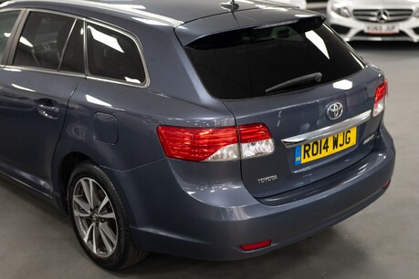 Toyota Avensis Icon Business Ed 14