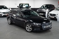 Audi A4 Sport Ultra Tdi Image 2