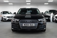 Audi A4 Sport Ultra Tdi 2