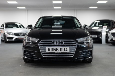 Audi A4 Sport Ultra Tdi 4