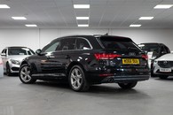 Audi A4 Sport Ultra Tdi Image 15