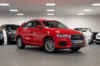 Audi Q3 Se Tdi Quattro Image 1