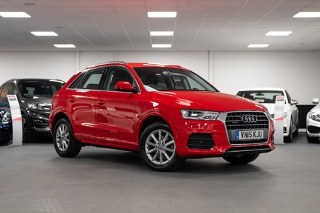 Audi Q3 Se Tdi Quattro