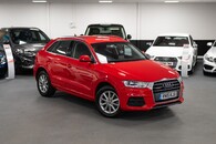 Audi Q3 Se Tdi Quattro Image 2