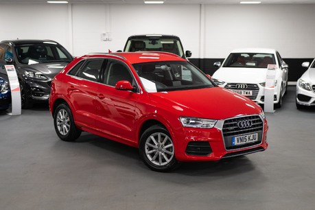 Audi Q3 Se Tdi Quattro 2