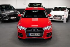 Audi Q3 Se Tdi Quattro 1