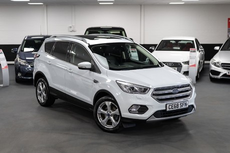 Ford Kuga Titanium X Tdci 2