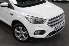 Ford Kuga Titanium X Tdci 3