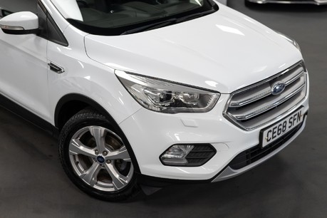 Ford Kuga Titanium X Tdci 5