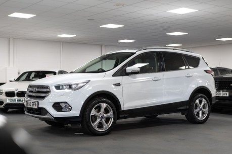 Ford Kuga Titanium X Tdci 10