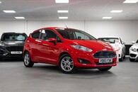 Ford Fiesta Zetec Image 1