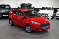 Ford Fiesta Zetec Image 1