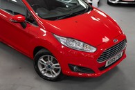 Ford Fiesta Zetec Image 16