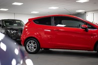 Ford Fiesta Zetec Image 9