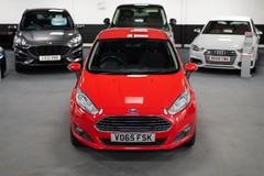 Ford Fiesta Zetec 1