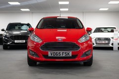 Ford Fiesta Zetec 2