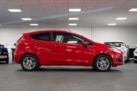 Ford Fiesta Zetec Image 11