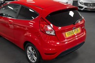 Ford Fiesta Zetec Image 13