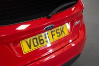 Ford Fiesta Zetec Image 14