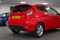 Ford Fiesta Zetec Image 10