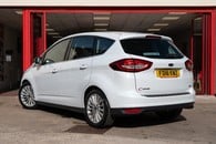 Ford C-Max Titanium Turbo Image 13