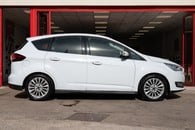 Ford C-Max Titanium Turbo Image 9