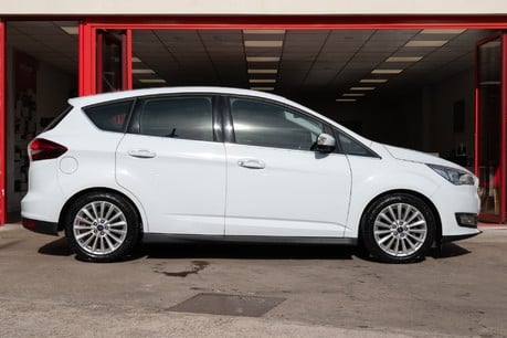 Ford C-Max Titanium Turbo 9